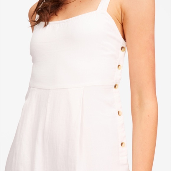 Billabong Sandy Cove Jumpsuit- NWT - Picture 3 of 9